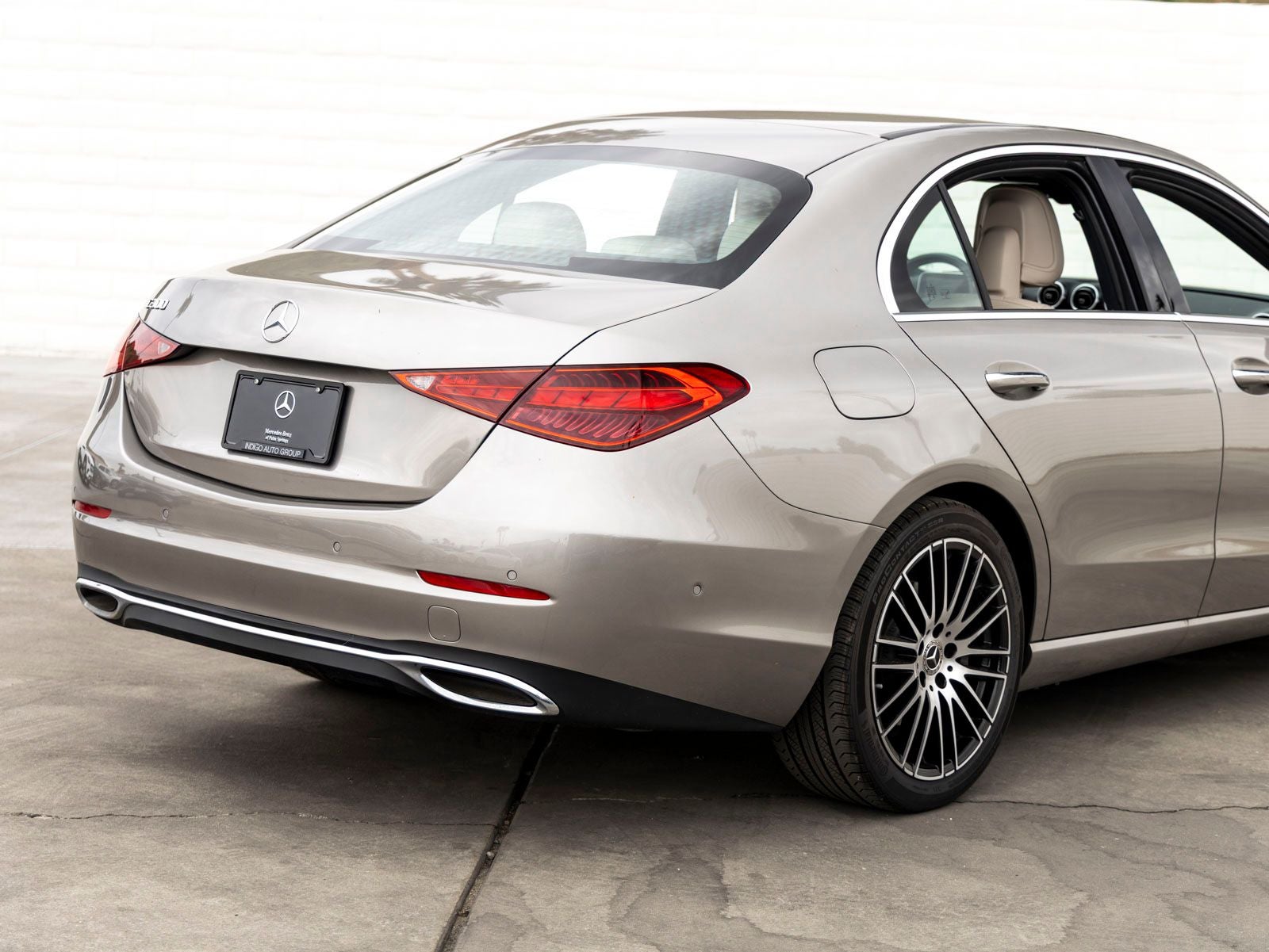 2024 Mercedes-Benz C-Class C 300