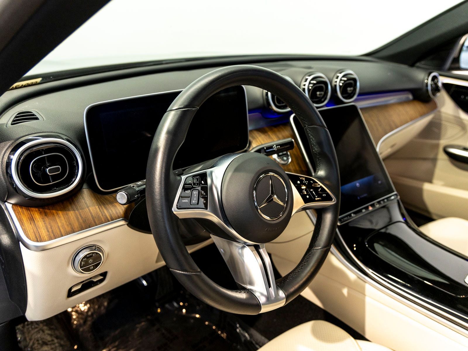 2024 Mercedes-Benz C-Class C 300