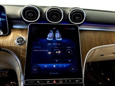 2024 Mercedes-Benz C-Class C 300