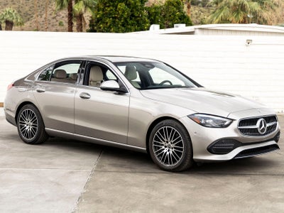 2024 Mercedes-Benz C-Class C 300