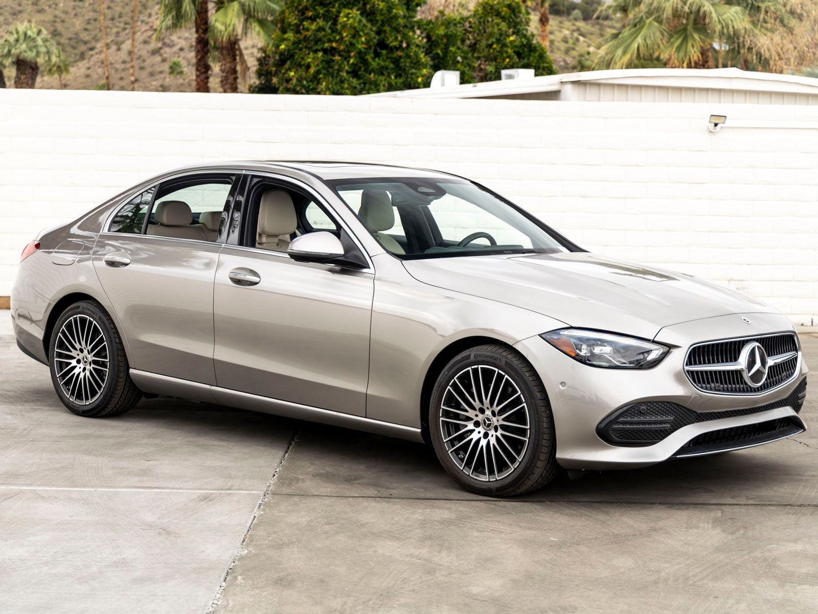 2024 Mercedes-Benz C-Class C 300