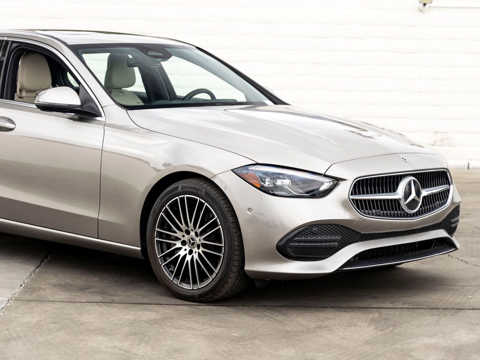 2024 Mercedes-Benz C-Class C 300