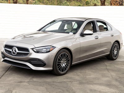 2024 Mercedes-Benz C-Class C 300