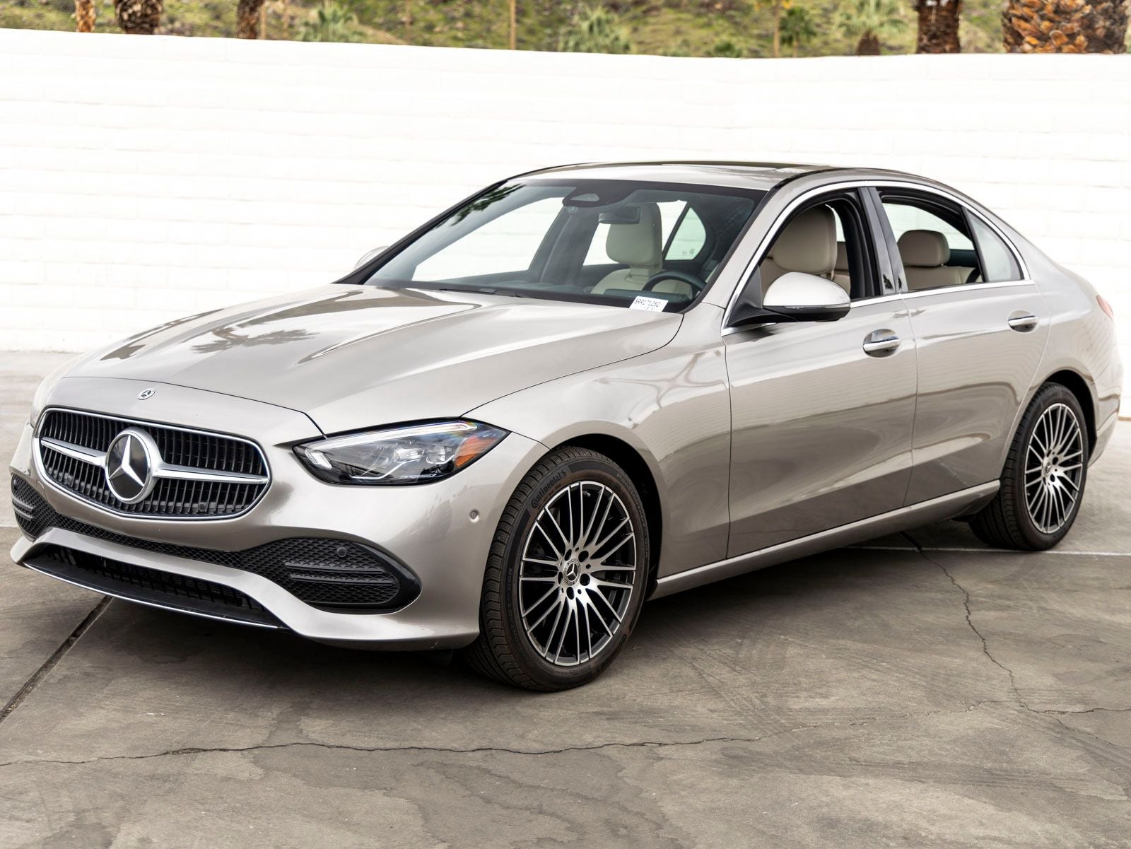 2024 Mercedes-Benz C-Class C 300