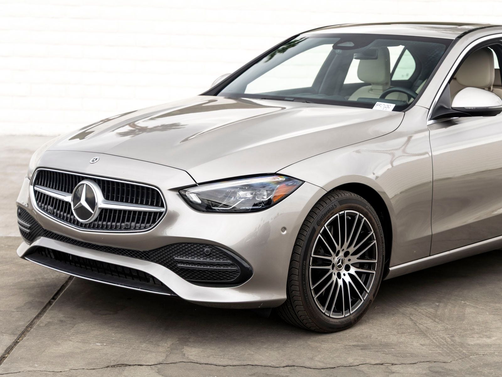 2024 Mercedes-Benz C-Class C 300