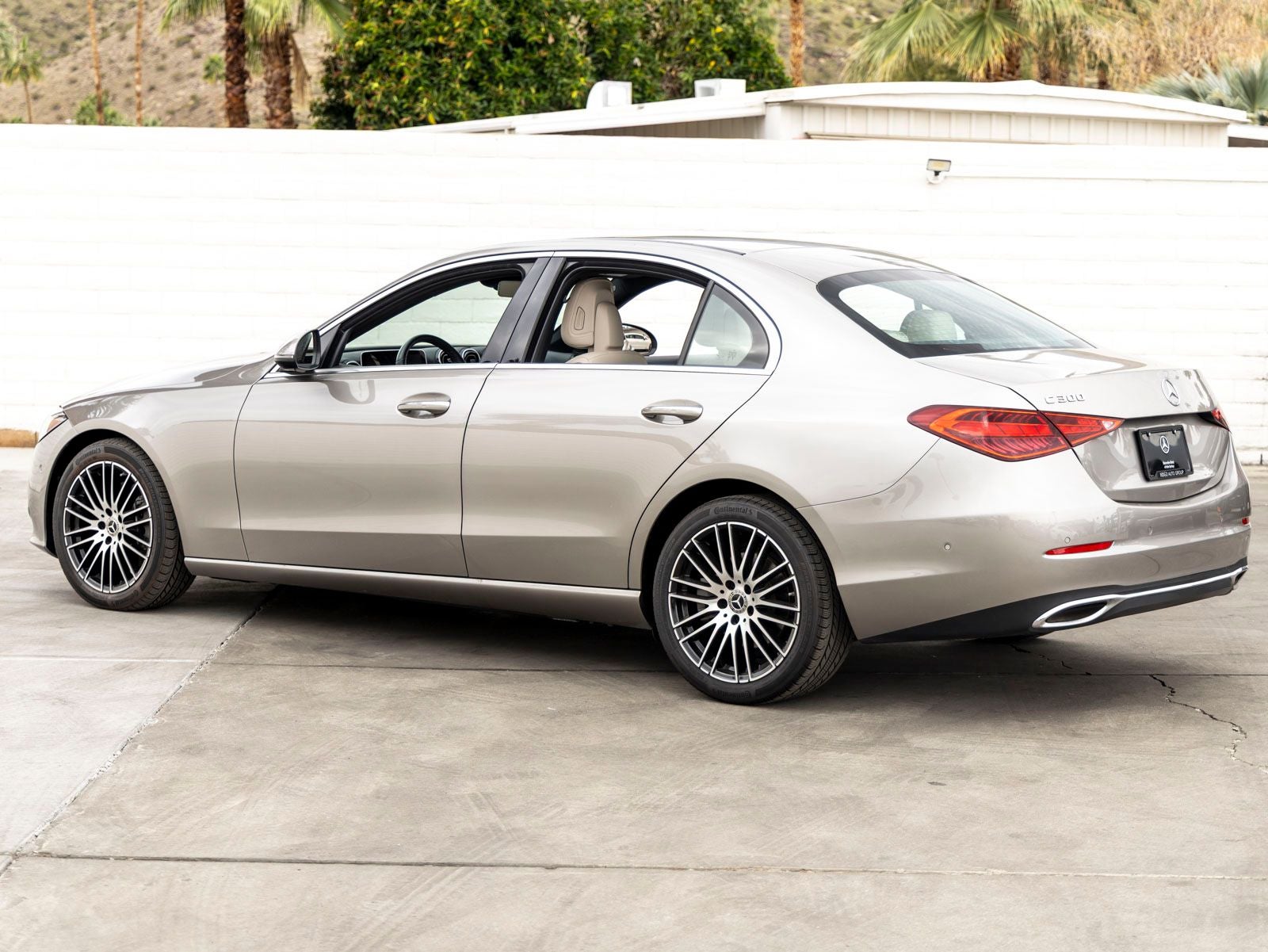 2024 Mercedes-Benz C-Class C 300