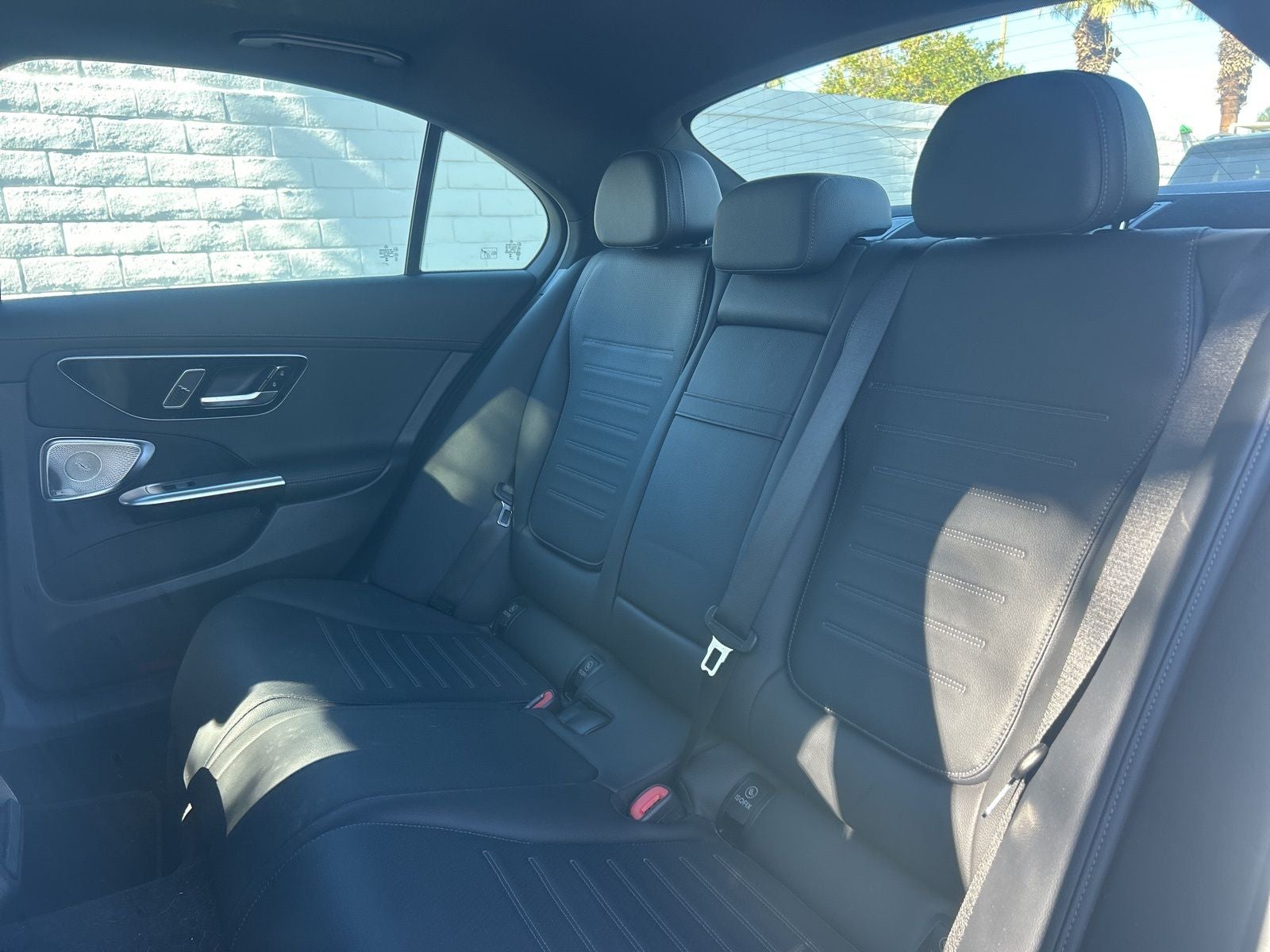 2024 Mercedes-Benz C-Class C 300