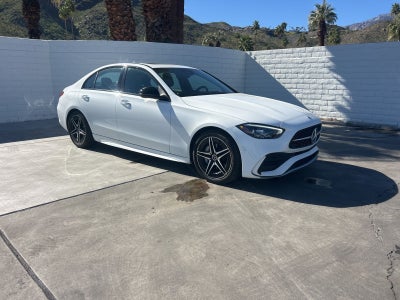 2024 Mercedes-Benz C-Class C 300