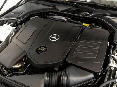 2024 Mercedes-Benz C-Class C 300