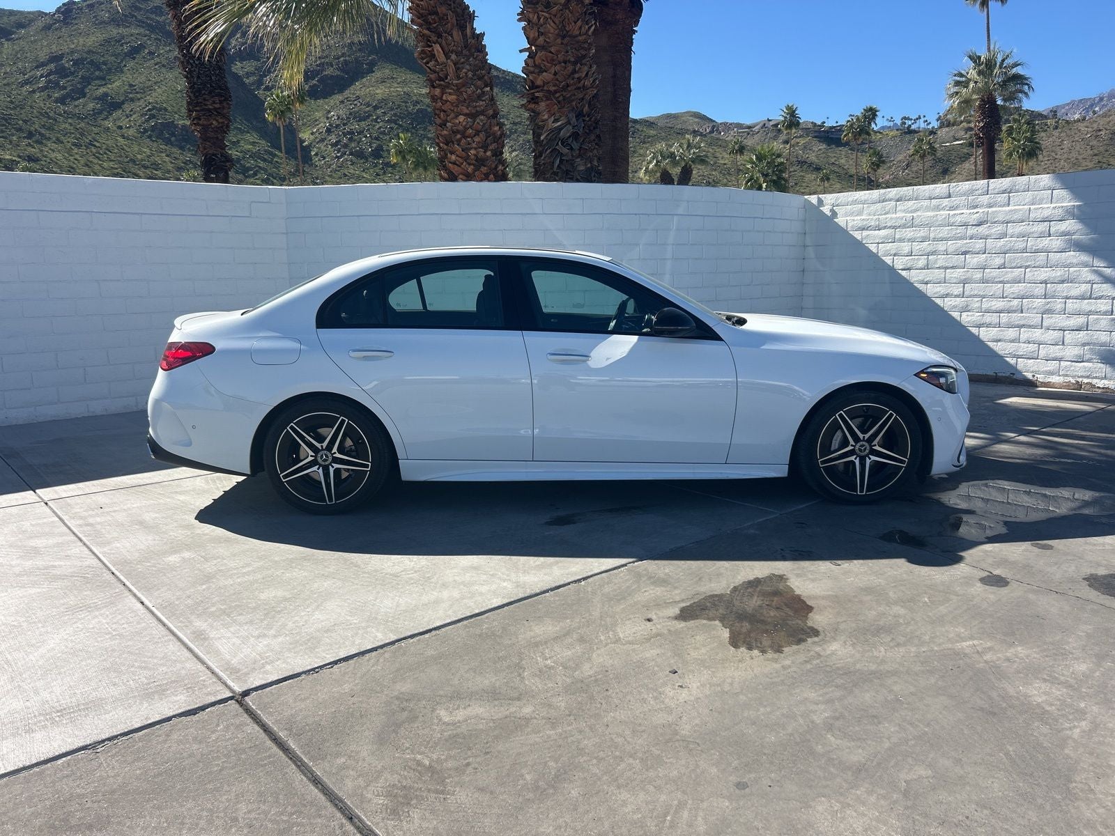 2024 Mercedes-Benz C-Class C 300