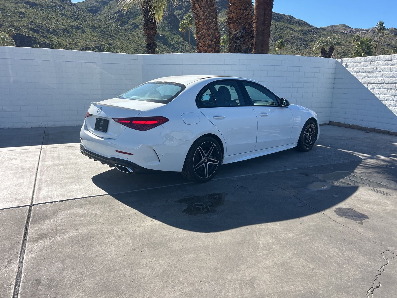 2024 Mercedes-Benz C-Class C 300