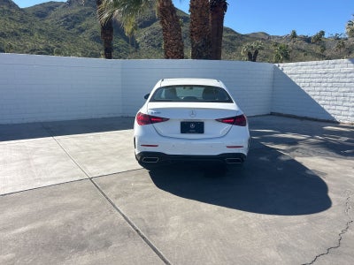 2024 Mercedes-Benz C-Class C 300