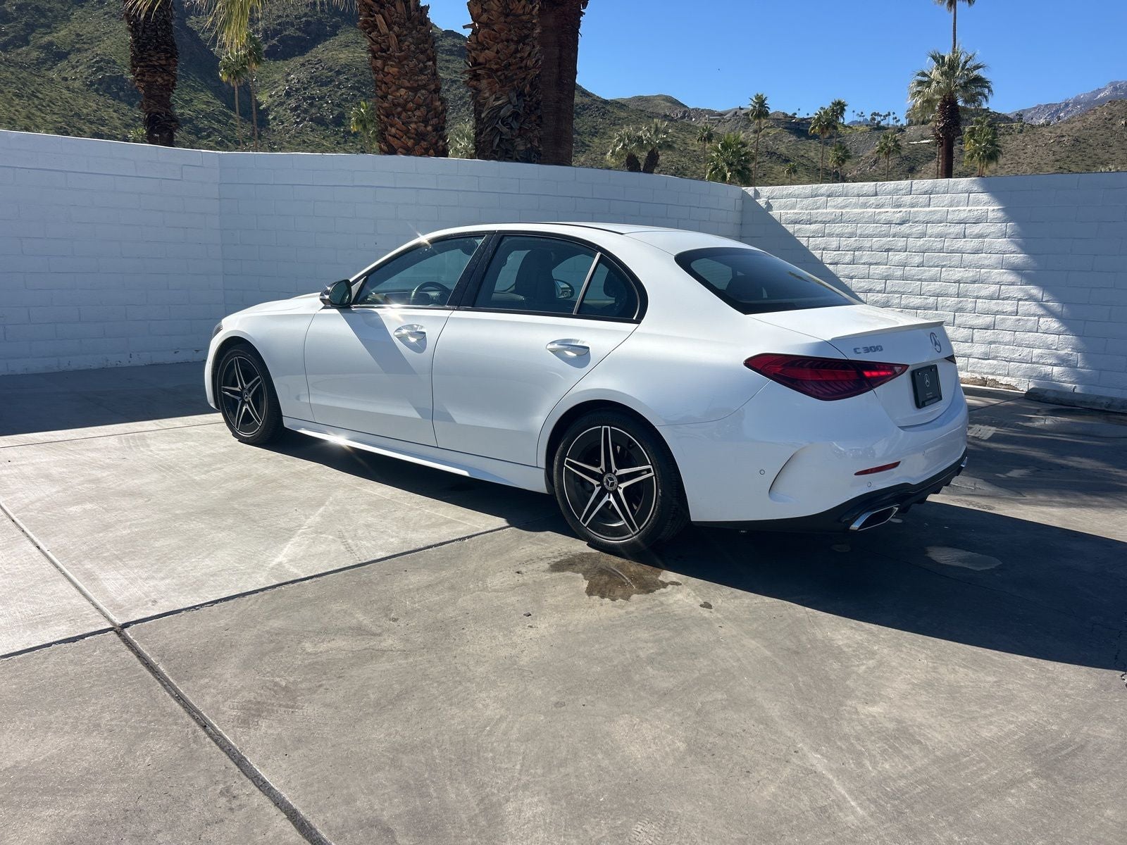 2024 Mercedes-Benz C-Class C 300