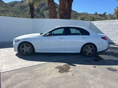 2024 Mercedes-Benz C-Class C 300