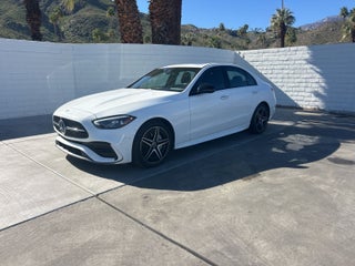 2024 Mercedes-Benz C-Class C 300