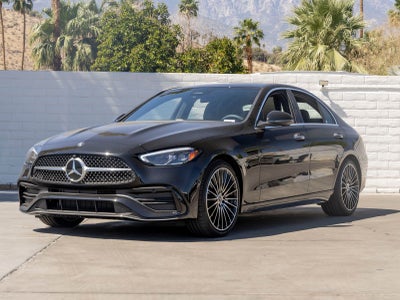 2026 Mercedes-Benz C-Class C 300