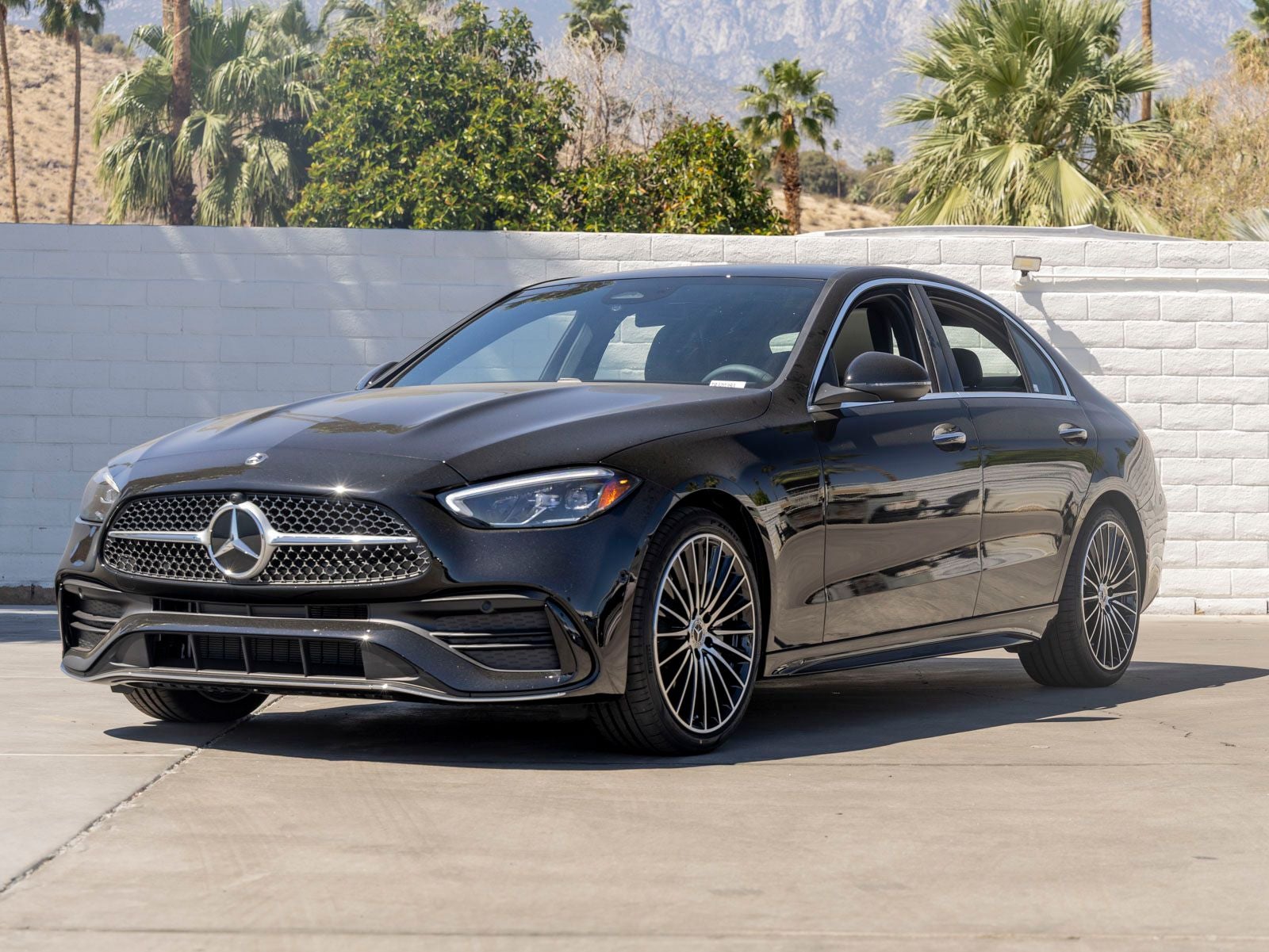 2026 Mercedes-Benz C-Class C 300