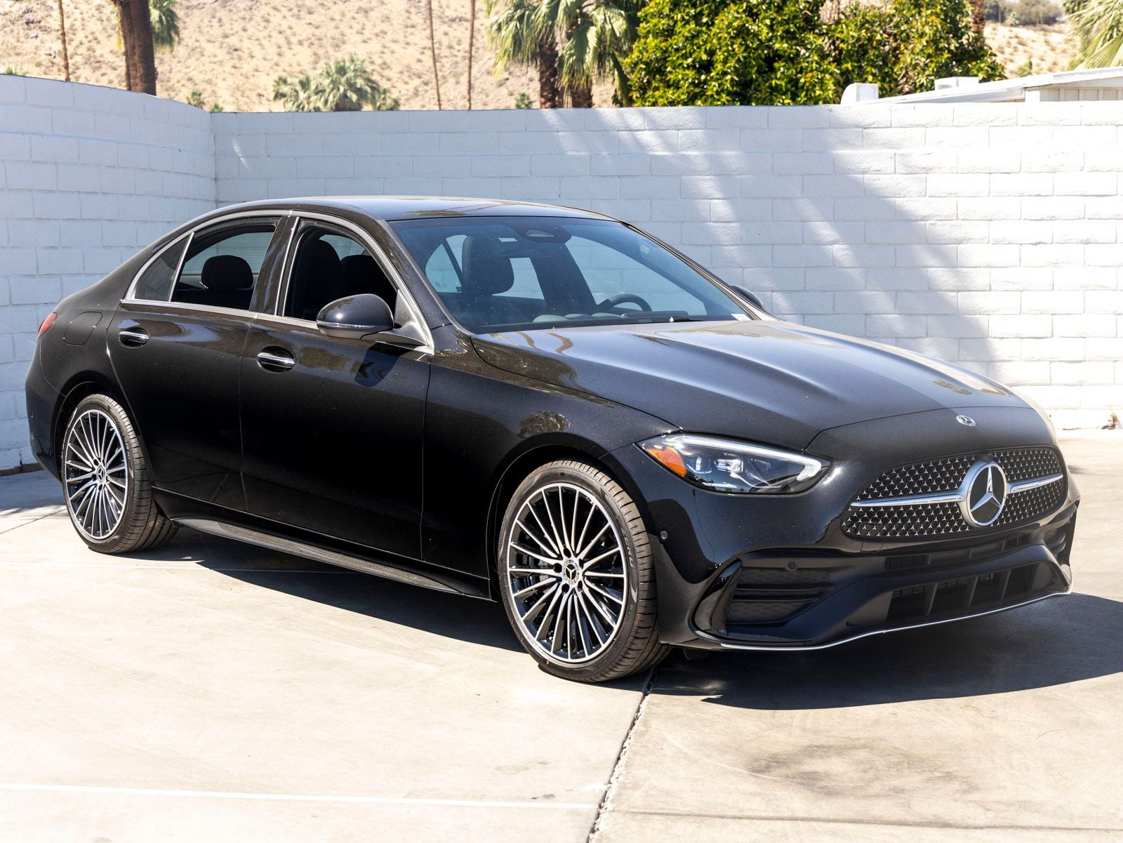2026 Mercedes-Benz C-Class C 300