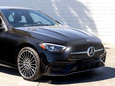 2026 Mercedes-Benz C-Class C 300