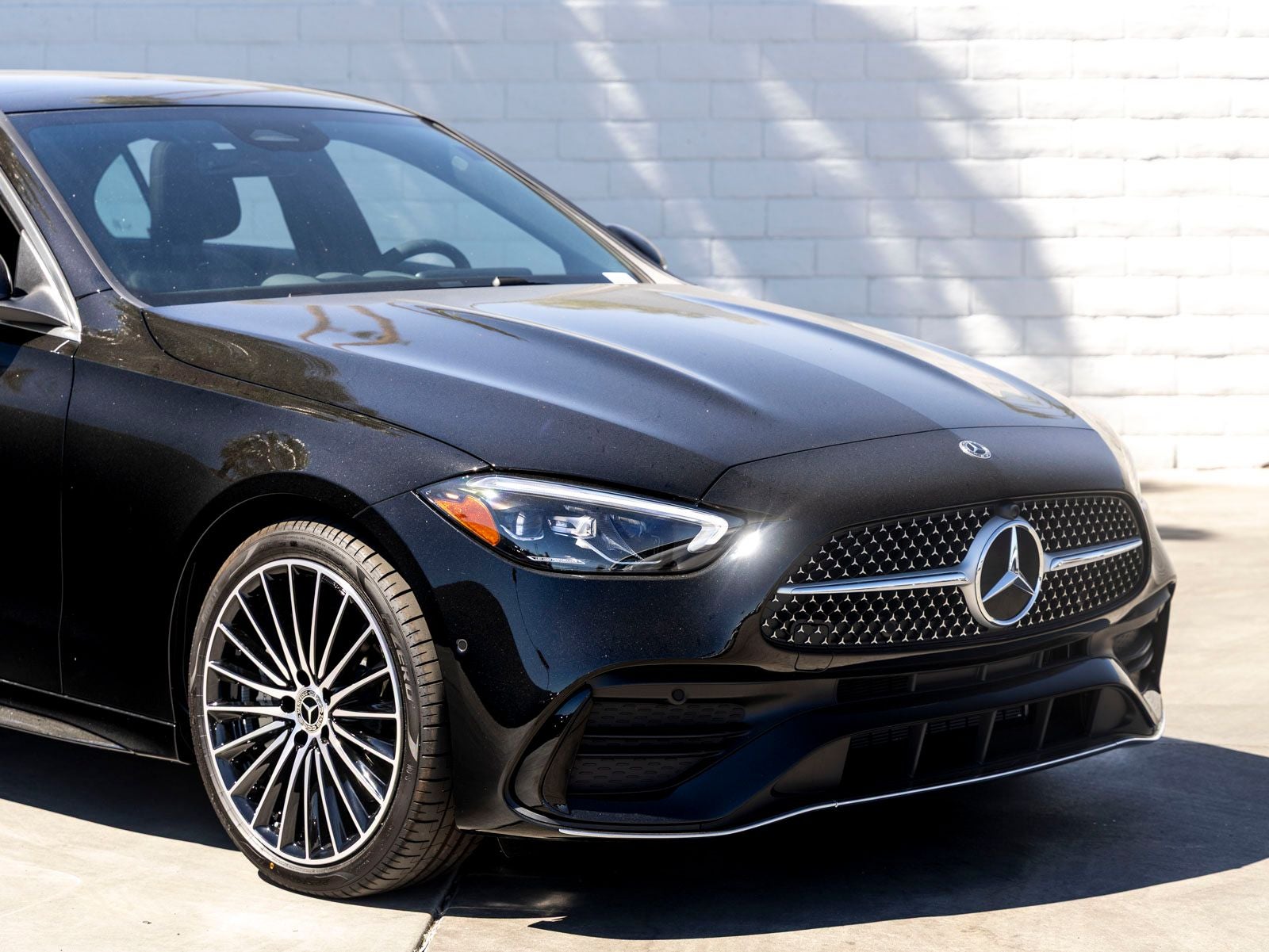 2026 Mercedes-Benz C-Class C 300