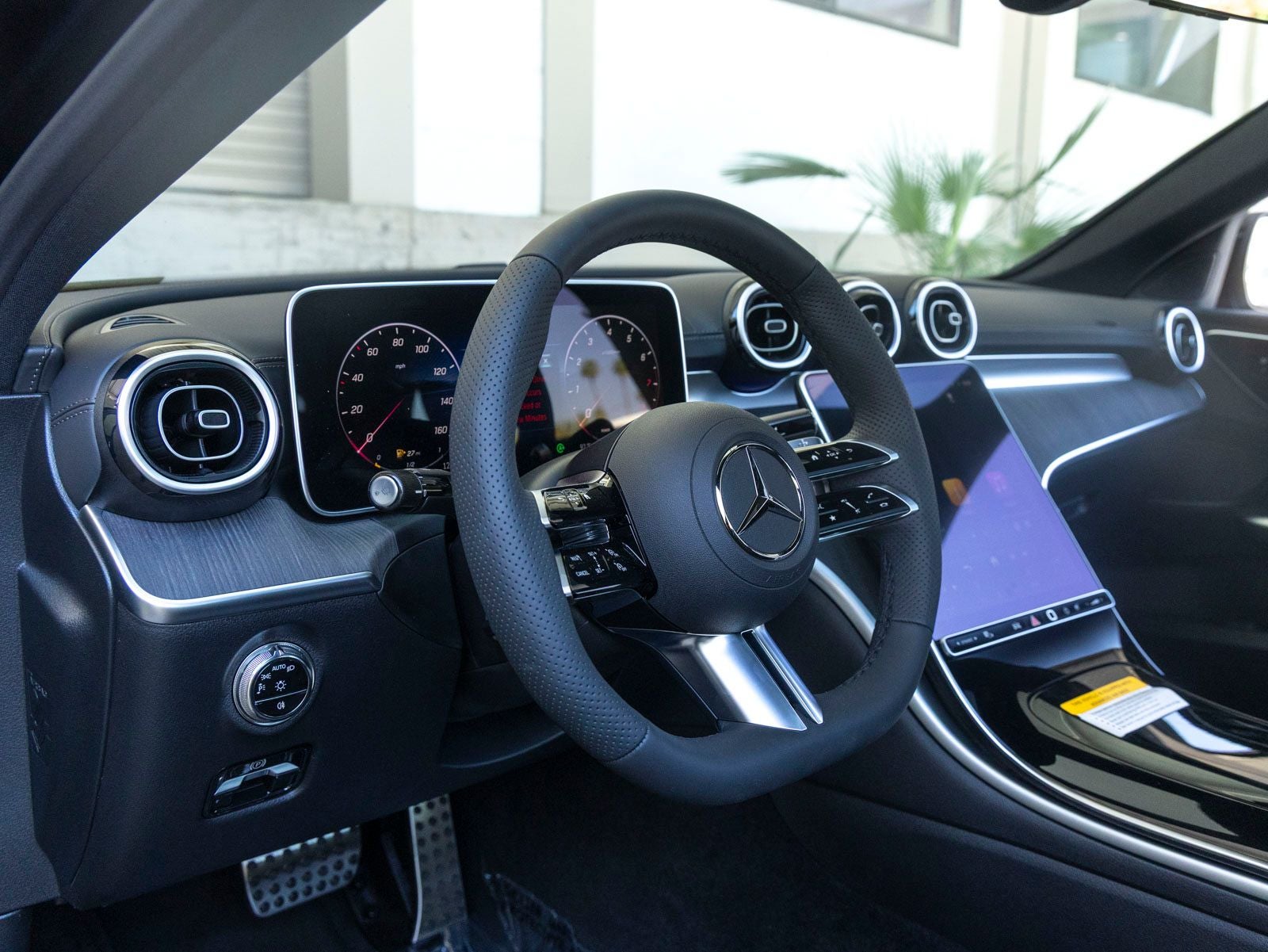 2026 Mercedes-Benz C-Class C 300