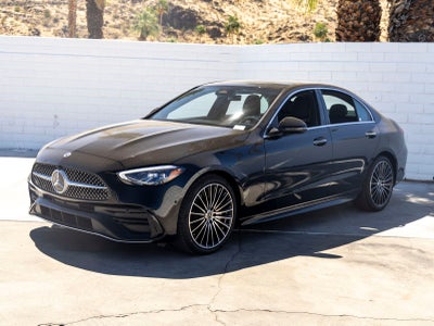 2026 Mercedes-Benz C-Class C 300