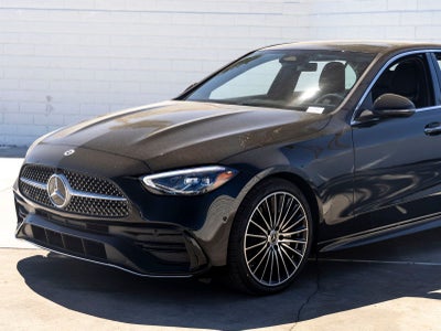 2026 Mercedes-Benz C-Class C 300