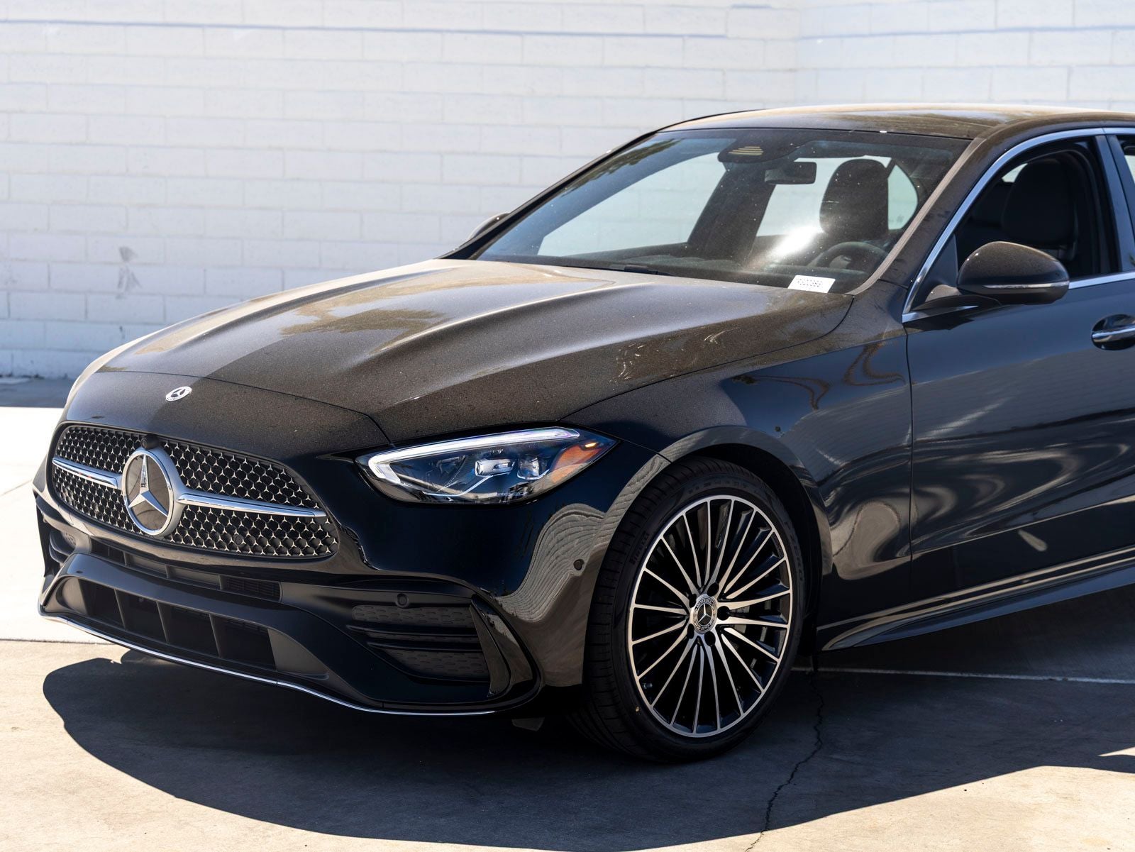 2026 Mercedes-Benz C-Class C 300