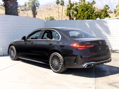 2026 Mercedes-Benz C-Class C 300