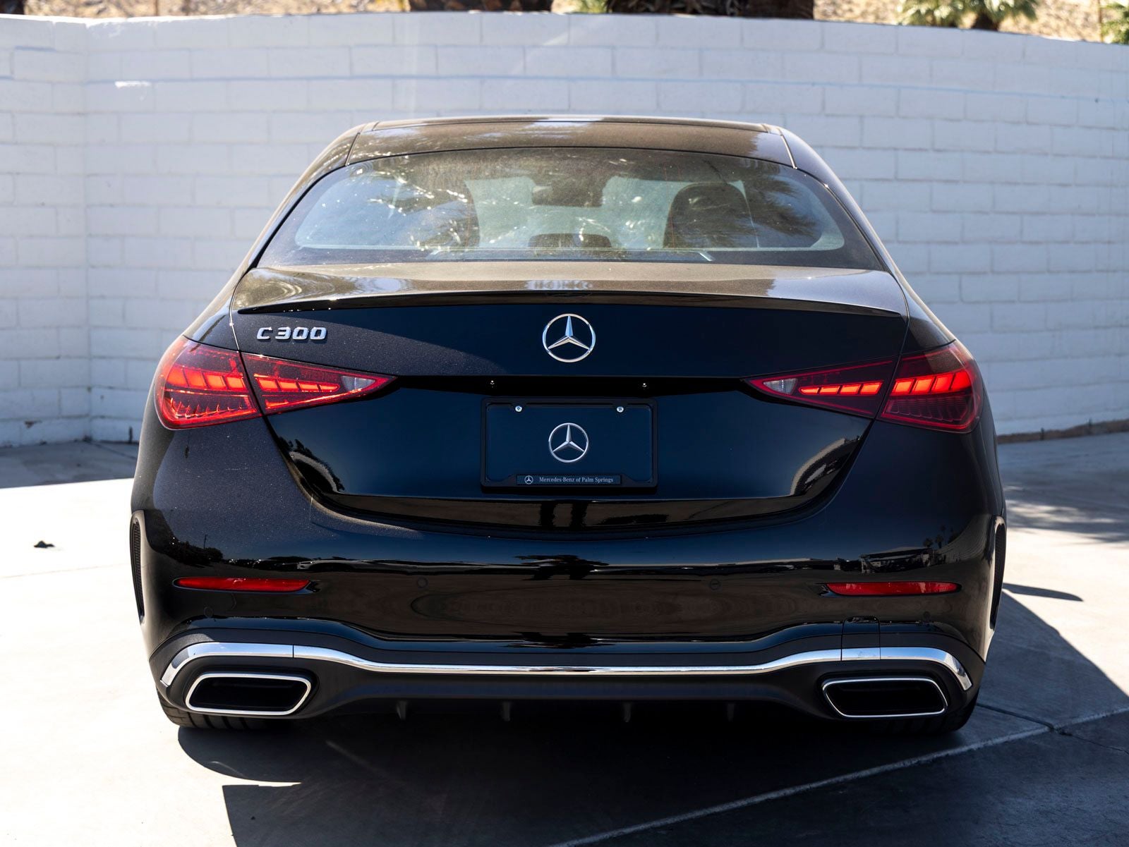 2026 Mercedes-Benz C-Class C 300