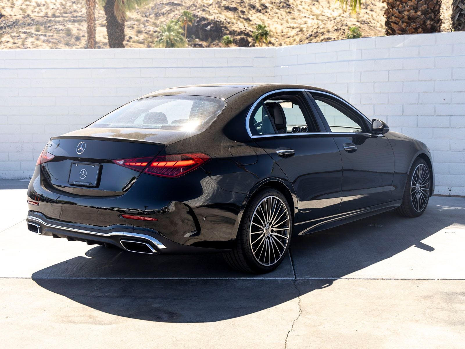 2026 Mercedes-Benz C-Class C 300