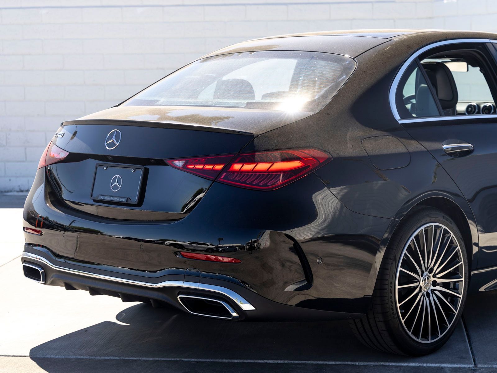 2026 Mercedes-Benz C-Class C 300