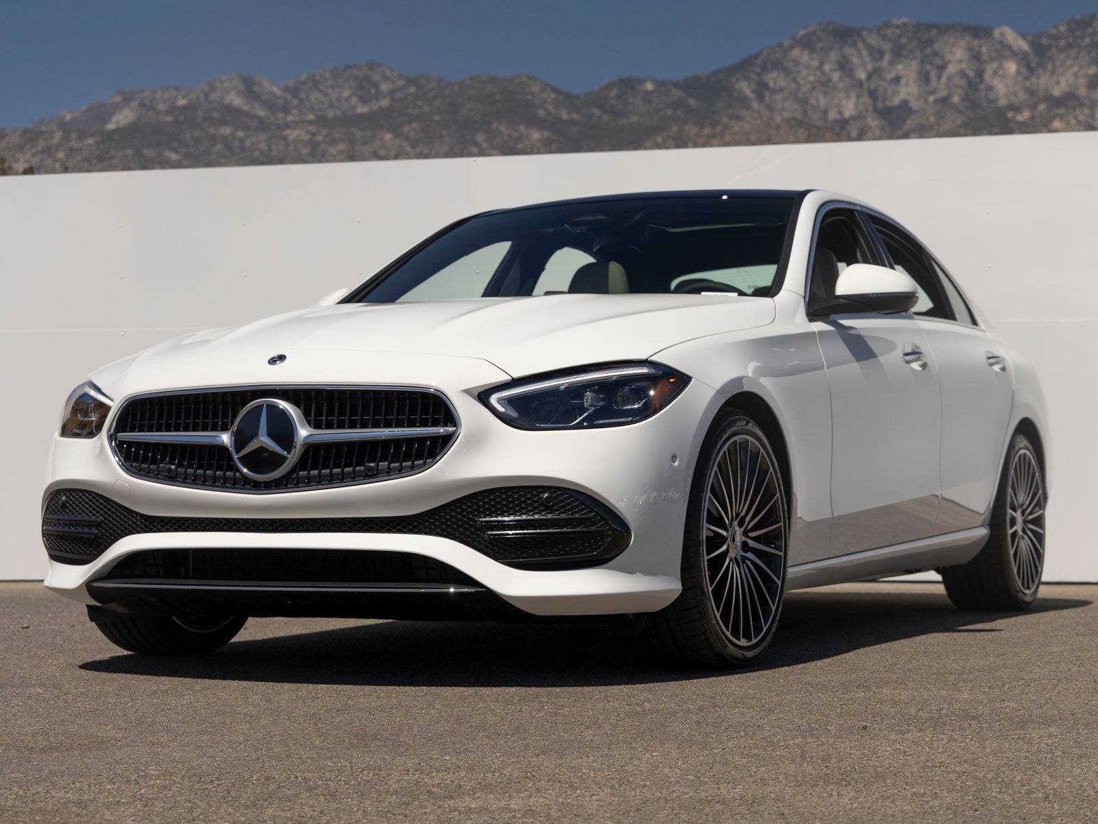2026 Mercedes-Benz C-Class C 300
