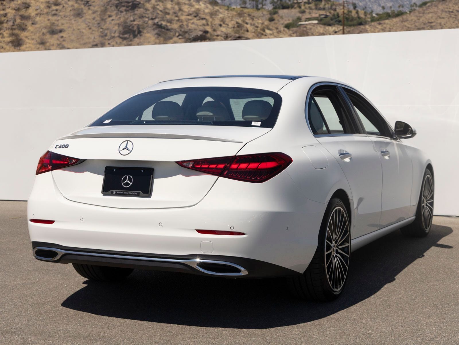 2026 Mercedes-Benz C-Class C 300