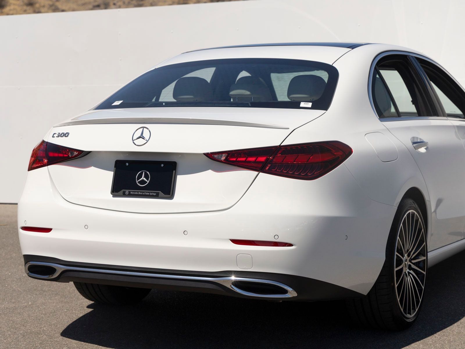 2026 Mercedes-Benz C-Class C 300