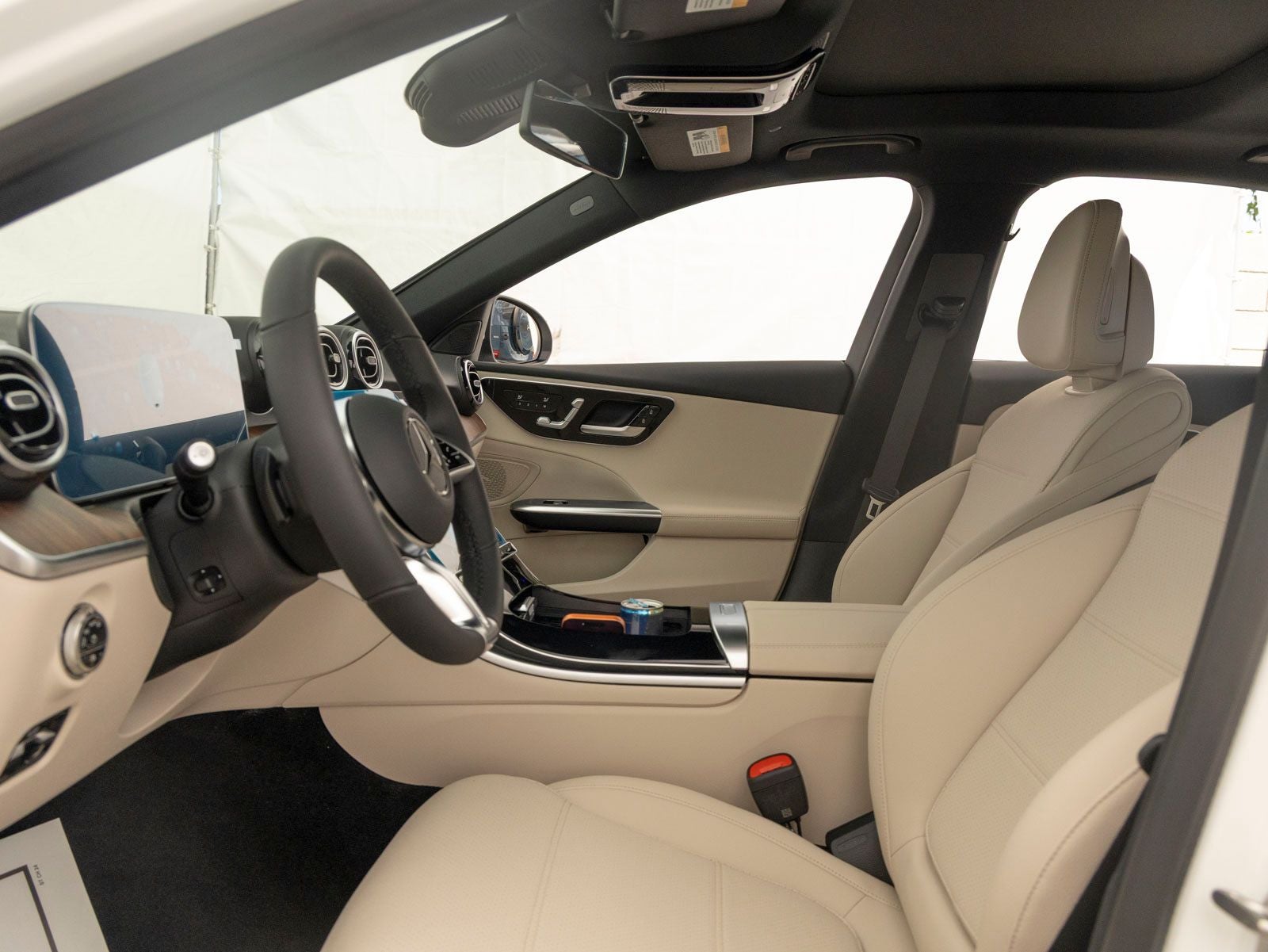 2026 Mercedes-Benz C-Class C 300