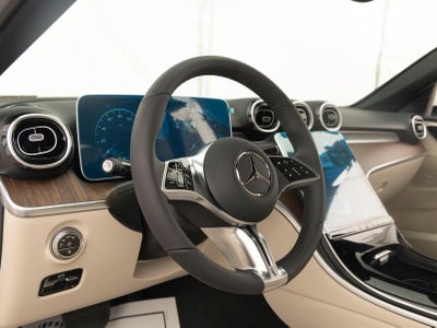 2026 Mercedes-Benz C-Class C 300