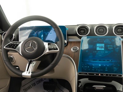 2026 Mercedes-Benz C-Class C 300
