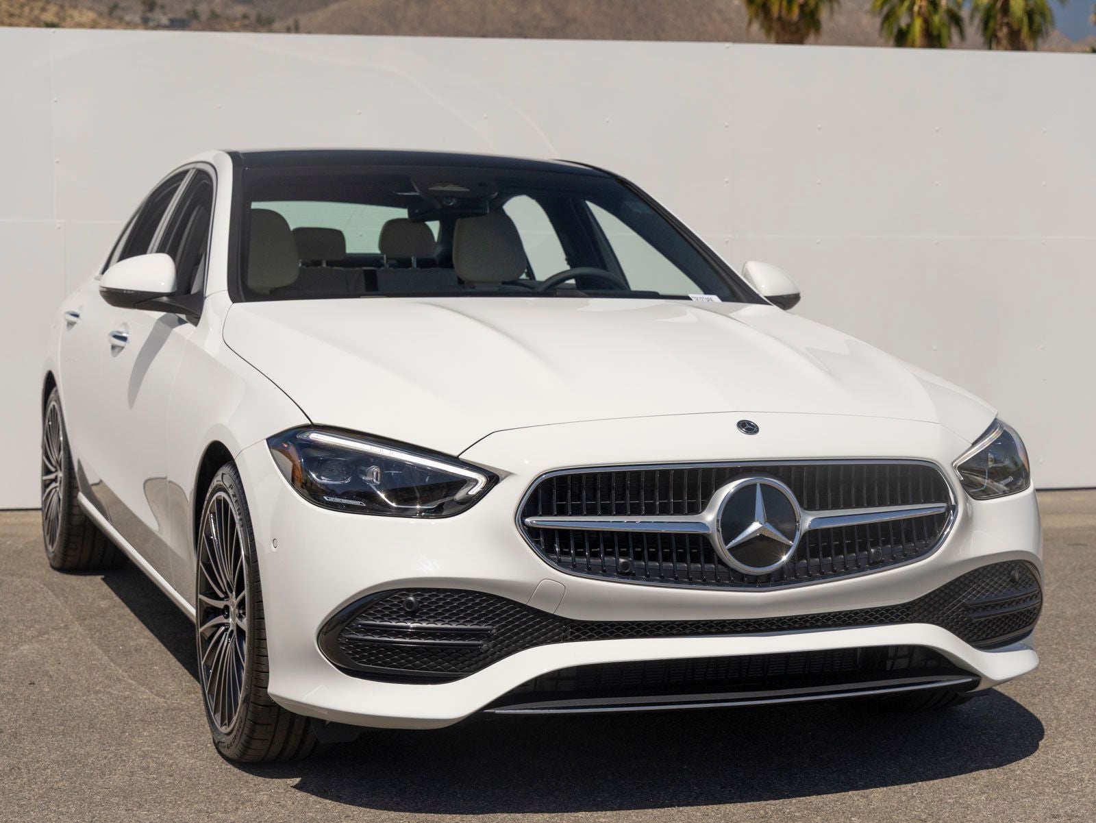 2026 Mercedes-Benz C-Class C 300