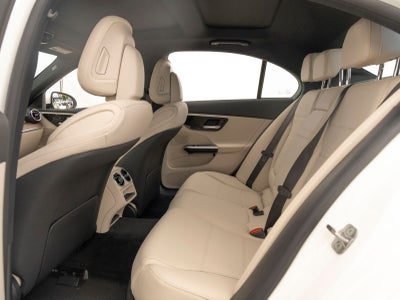 2026 Mercedes-Benz C-Class C 300