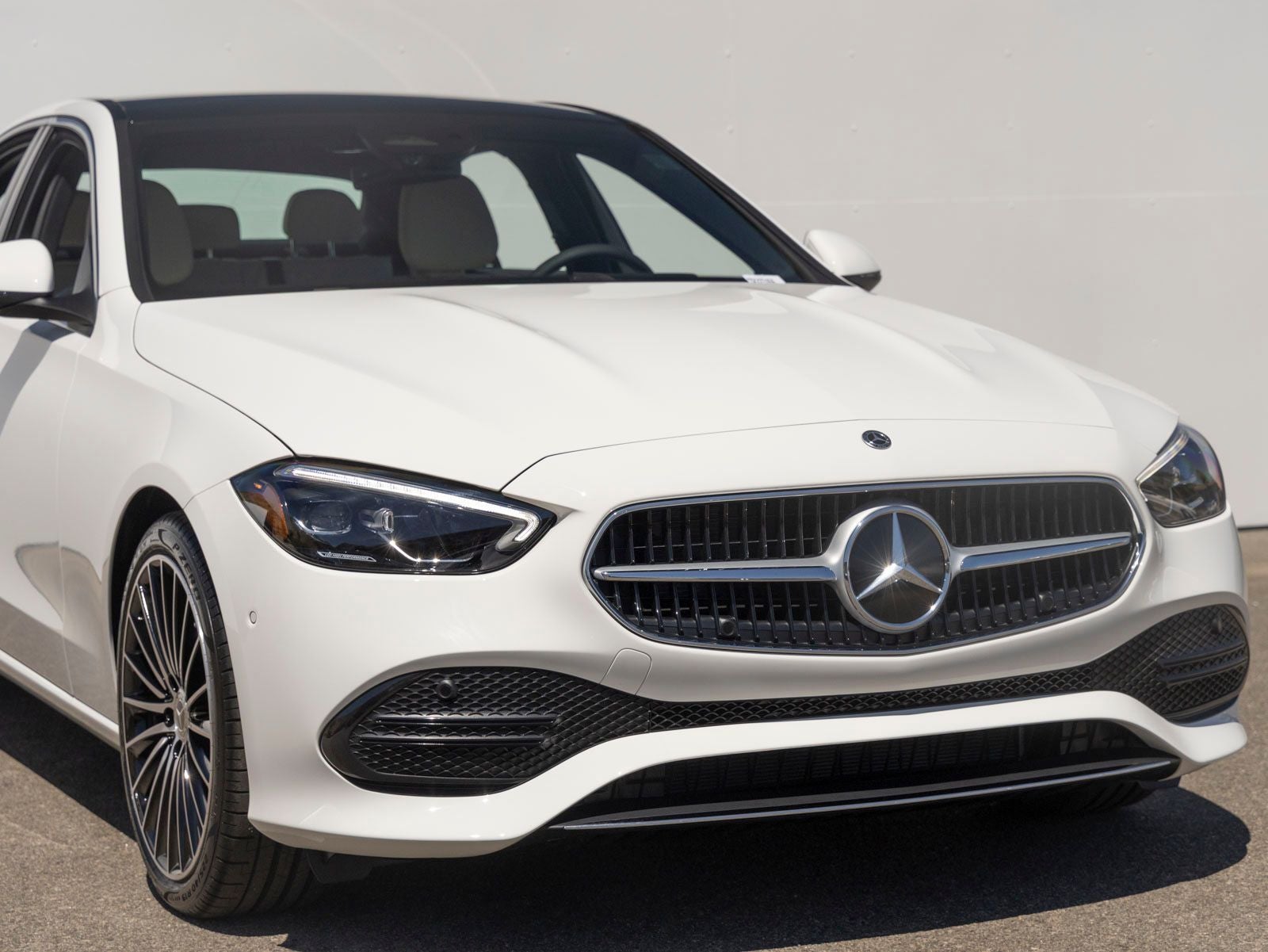 2026 Mercedes-Benz C-Class C 300