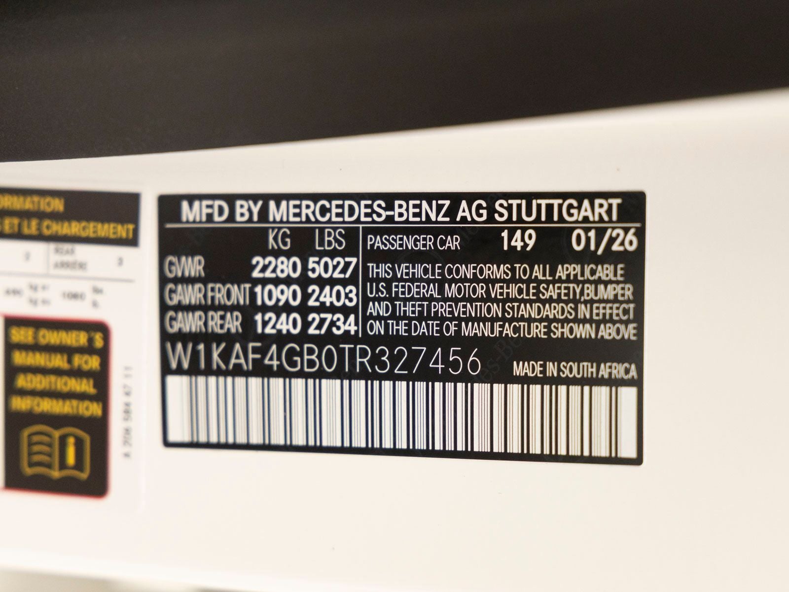 2026 Mercedes-Benz C-Class C 300