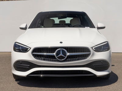 2026 Mercedes-Benz C-Class C 300