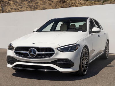 2026 Mercedes-Benz C-Class C 300