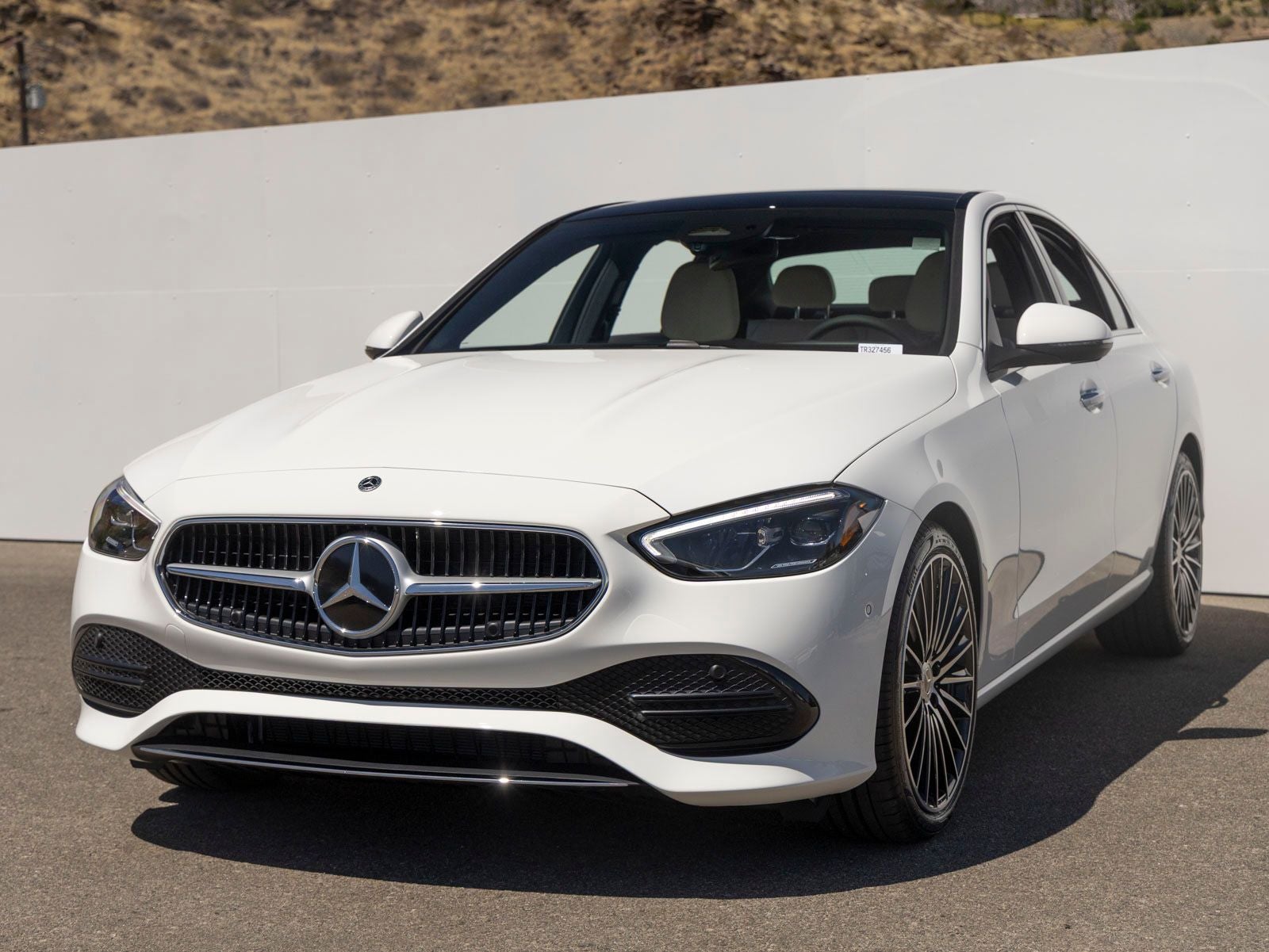 2026 Mercedes-Benz C-Class C 300