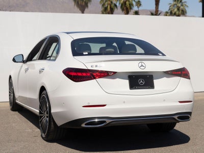 2026 Mercedes-Benz C-Class C 300