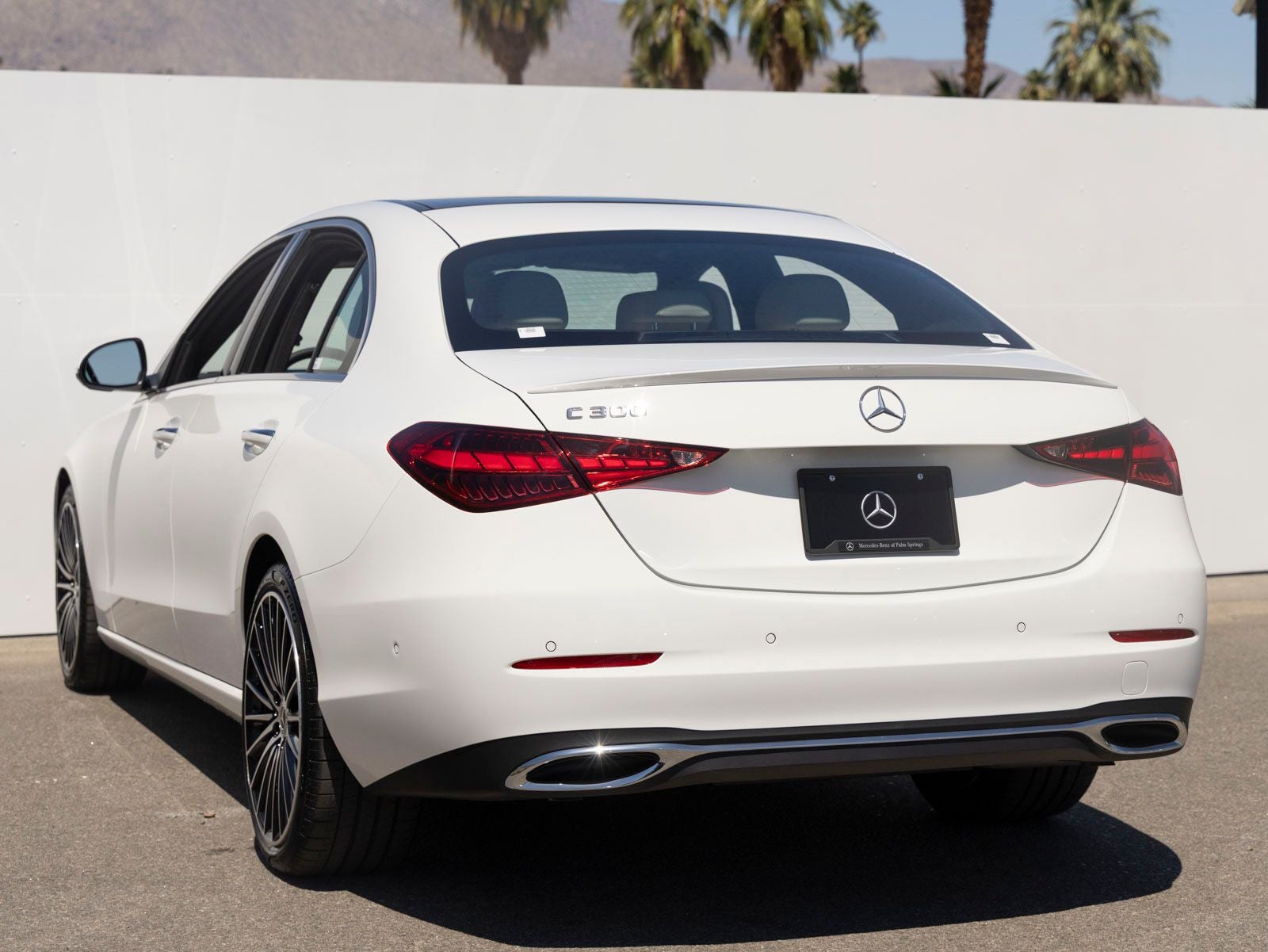 2026 Mercedes-Benz C-Class C 300