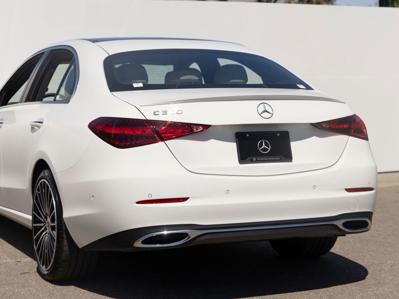 2026 Mercedes-Benz C-Class C 300