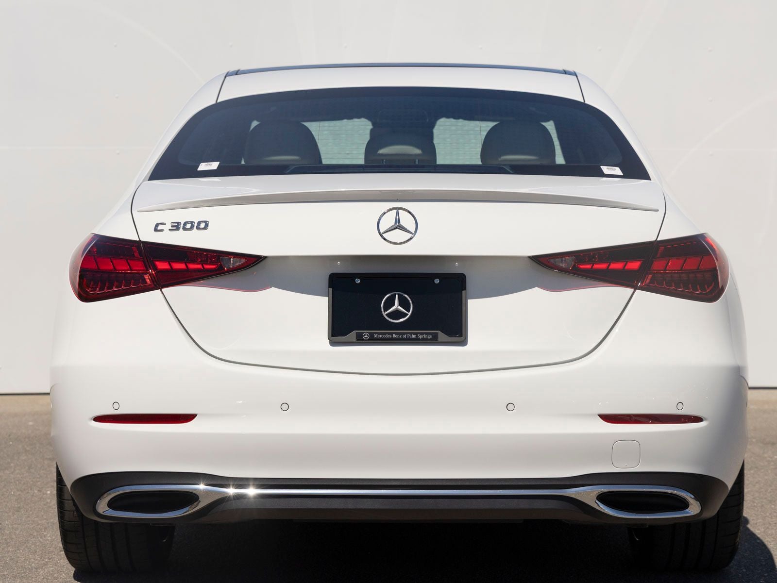2026 Mercedes-Benz C-Class C 300