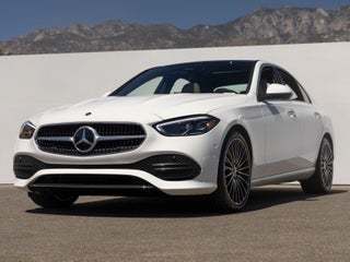 2026 Mercedes-Benz C-Class C 300